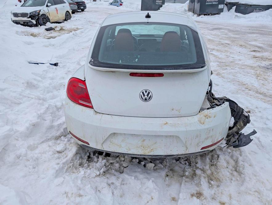 Aukcja sprzedaży 2016 Volkswagen Beetle, vin: 3VWJ07AT8GM607791, numer aukcji: 79368685