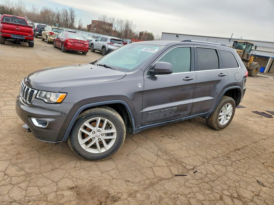 46623856 :رقم المزاد ، 1C4RJFAG5HC900390 vin ، 2017 Jeep Grand Cherokee مزاد بيع