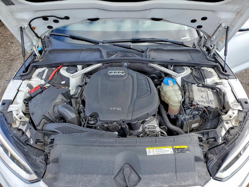 Aukcja sprzedaży 2018 Audi A5, vin: WAUENCF59JA013995, numer aukcji: 45993366