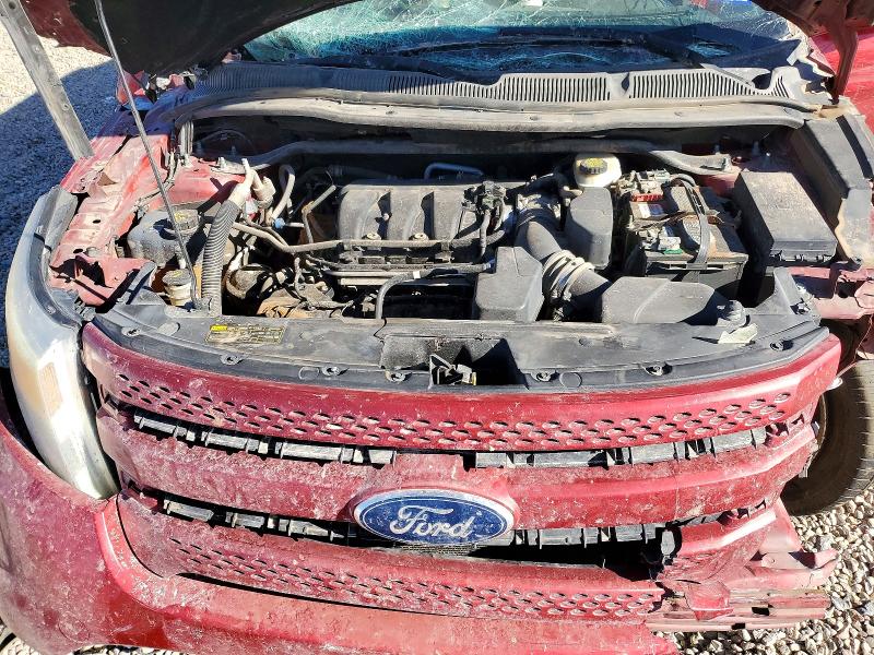 47383316 :رقم المزاد ، 1FMHK8F87CGB01276 vin ، 2012 Ford Explorer مزاد بيع