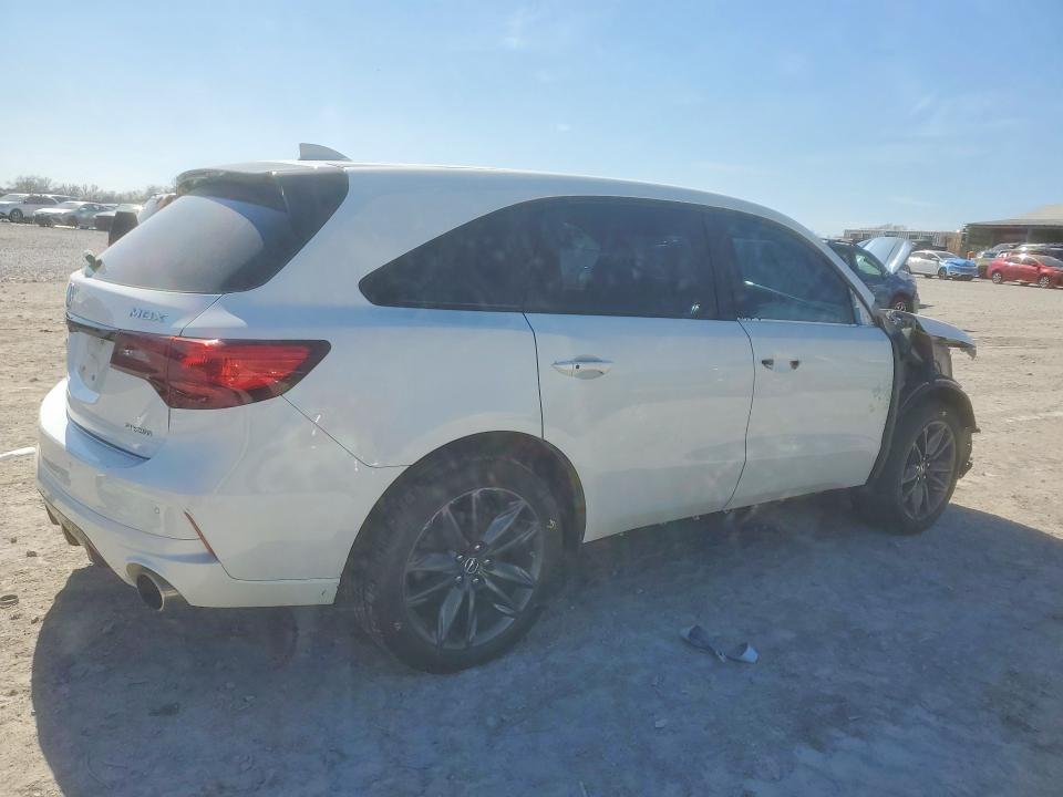 Aukcja sprzedaży 2019 Acura Mdx, vin: 5J8YD4H0XKL015613, numer aukcji: 46177036