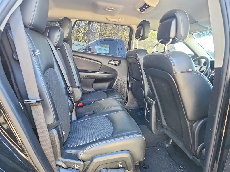 79959665 :رقم المزاد ، 3C4PDDGG5HT578297 vin ، 2017 Dodge Journey مزاد بيع
