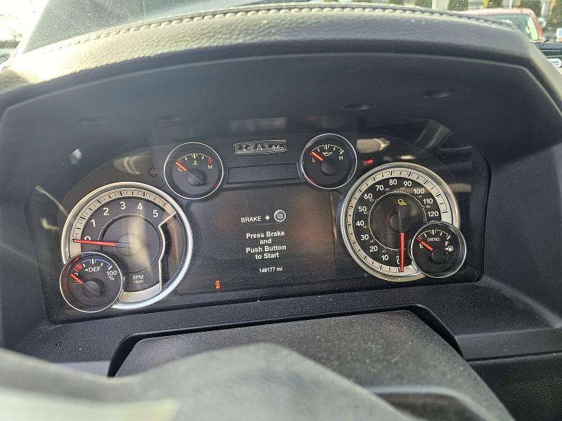 Продажа на аукционе авто 2018 Ram 1500, vin: 1C6RR7NM6JS238059, номер лота: 46926826
