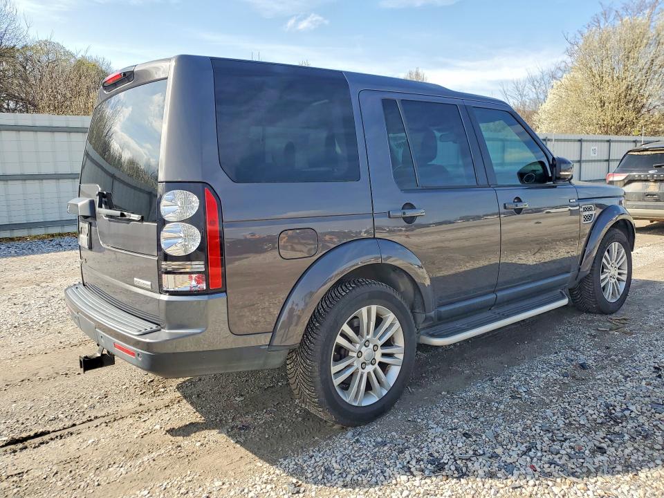 41805816 :رقم المزاد ، SALAK2V61GA798500 vin ، 2016 Land Rover Lr4 مزاد بيع
