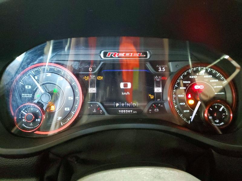 45746506 :رقم المزاد ، 1C6SRFLT0NN203933 vin ، 2022 Ram 1500 مزاد بيع