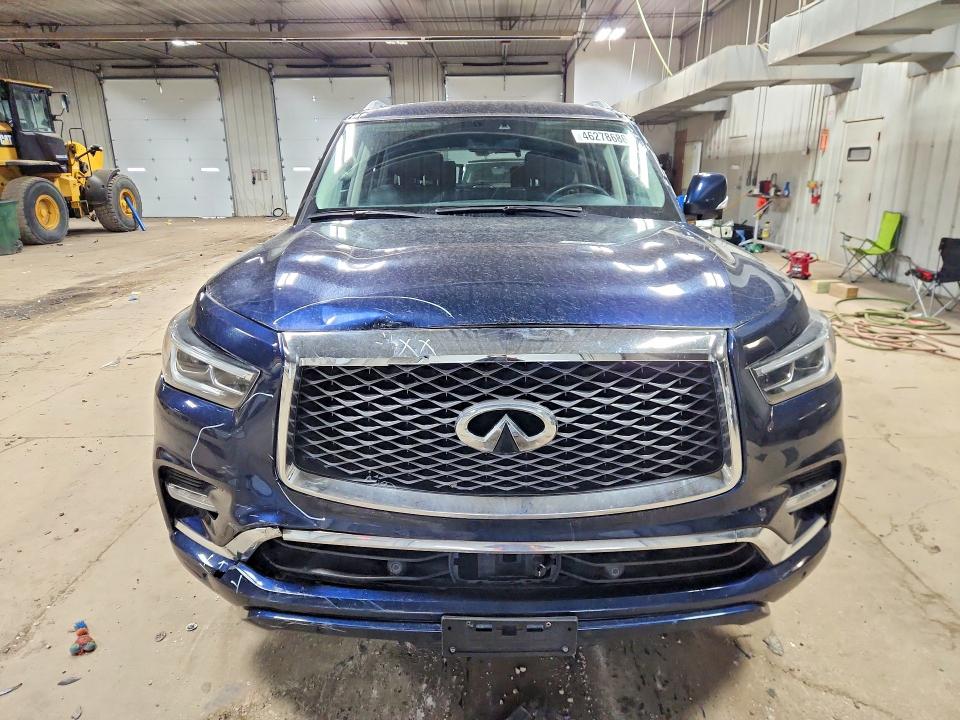 2024 Infiniti Qx80 მანქანა იყიდება აუქციონზე, vin: JN8AZ2AE3R9326663, აუქციონის ნომერი: 46278686