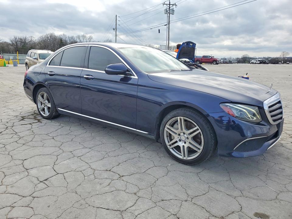 2017 Mercedes-benz E მანქანა იყიდება აუქციონზე, vin: WDDZF4JB9HA102714, აუქციონის ნომერი: 41785826