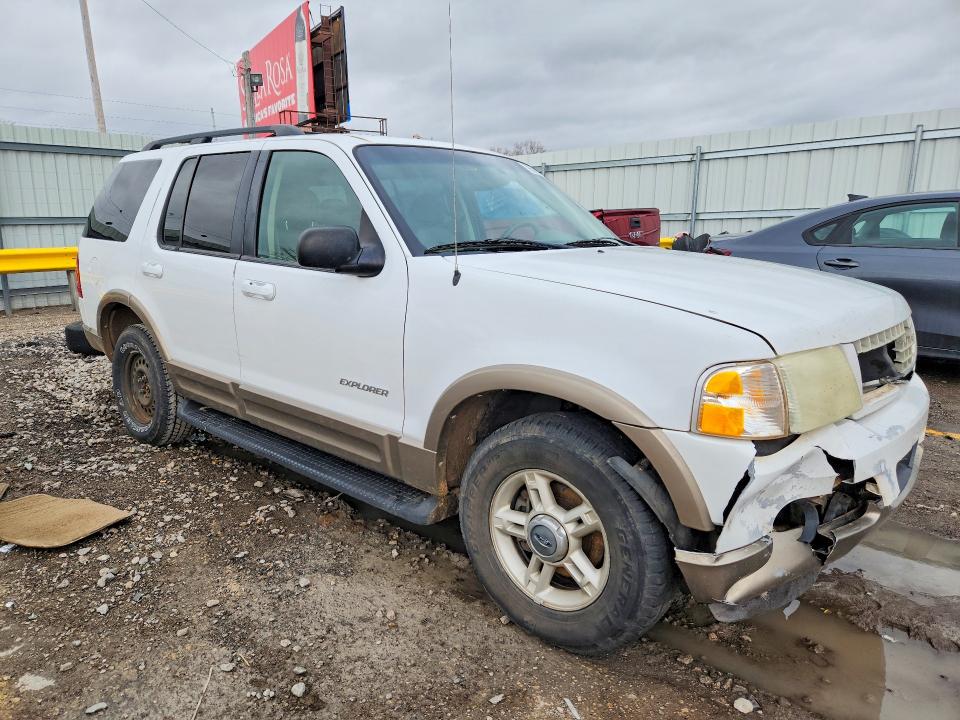 79681475 :رقم المزاد ، 1FMZU74W82ZB02630 vin ، 2002 Ford Explorer مزاد بيع
