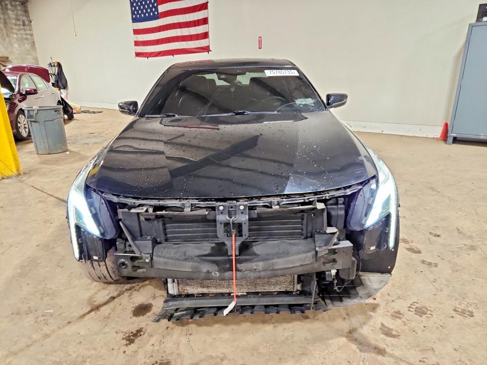 Продажа на аукционе авто 2017 Cadillac Ct6, vin: 1G6KB5RS3HU199301, номер лота: 79780735