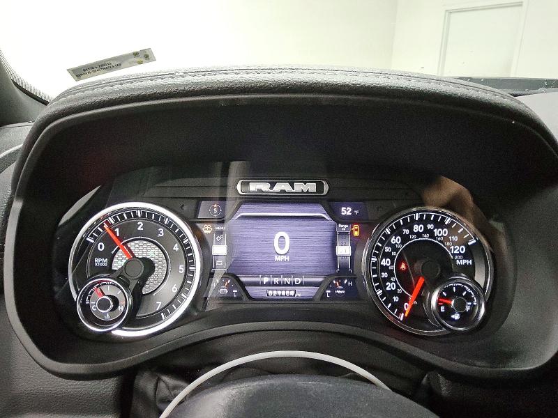Продаж на аукціоні авто 2023 Ram 1500, vin: 1C6RREJT0PN608365, номер лоту: 45731466