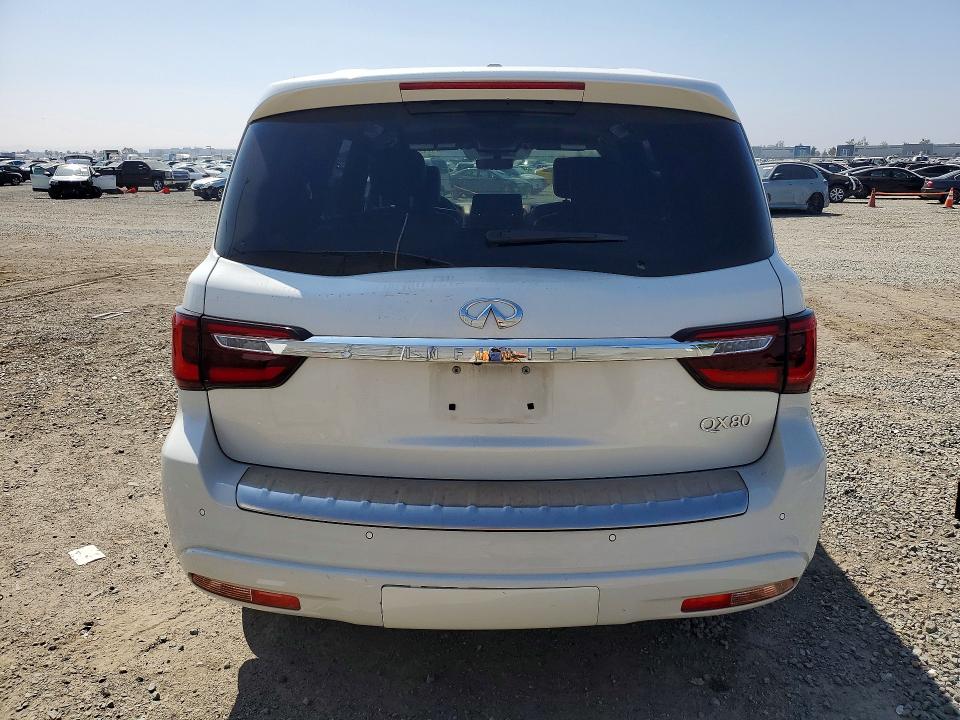 Продаж на аукціоні авто 2022 Infiniti Qx80, vin: JN8AZ2BF8N9741897, номер лоту: 47058896