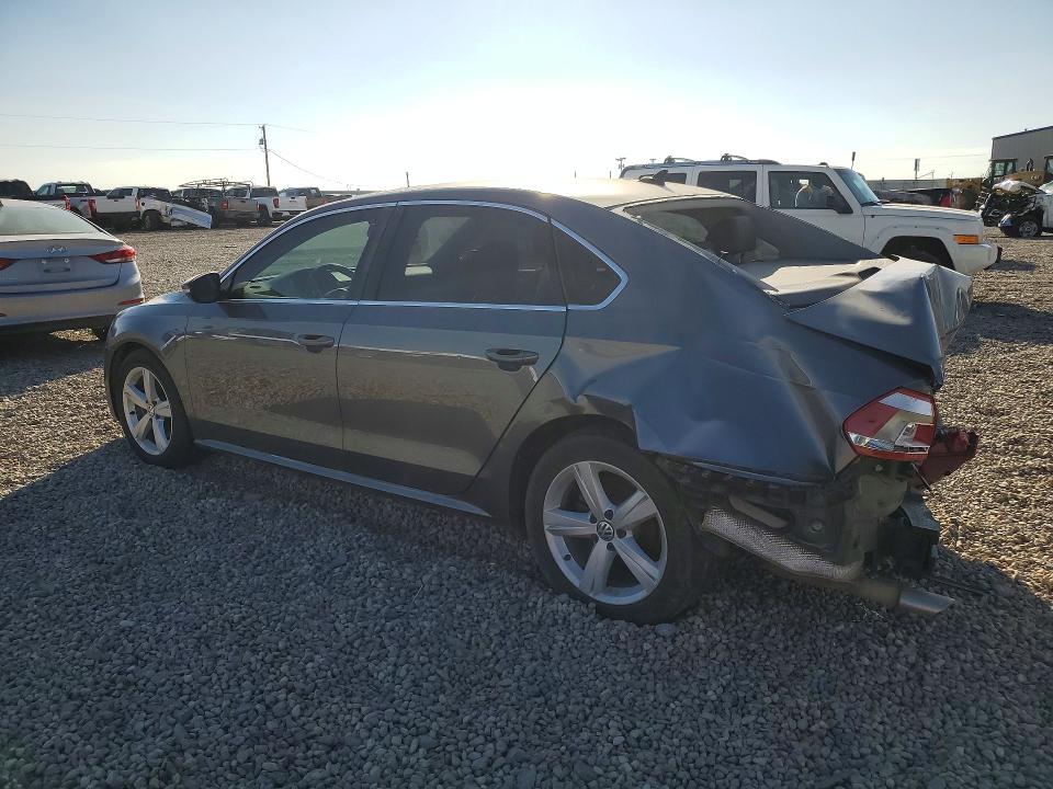 Продаж на аукціоні авто 2012 Volkswagen Passat, vin: 1VWBN7A34CC011112, номер лоту: 79382285