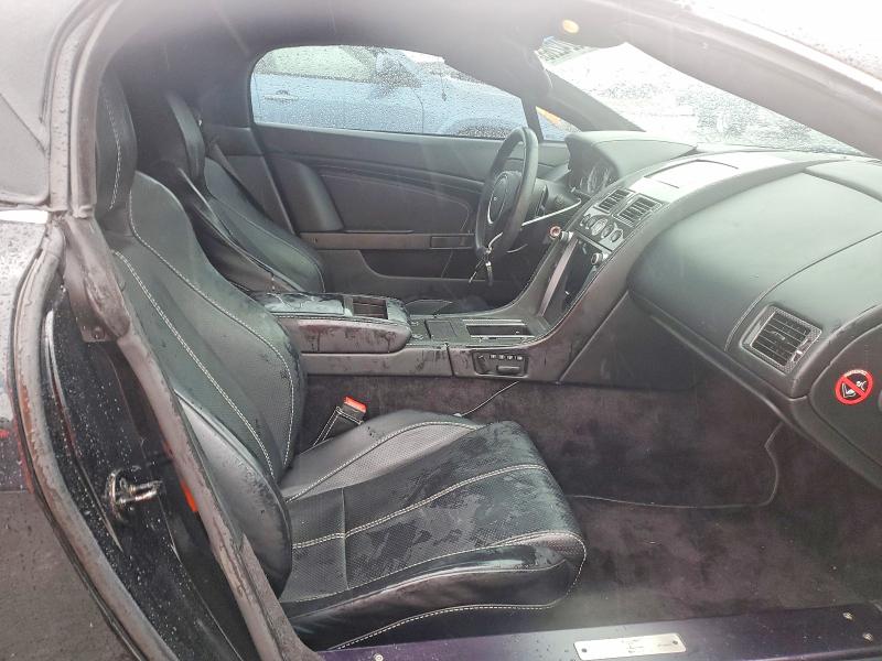 Продажа на аукционе авто 2008 Aston Martin Vantage, vin: SCFBF04G28GD10866, номер лота: 78242265