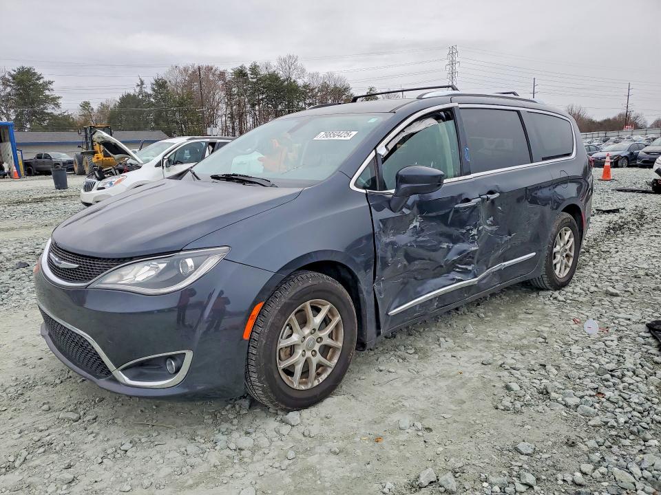 Продаж на аукціоні авто 2020 Chrysler Pacifica, vin: 2C4RC1BG8LR205106, номер лоту: 79850425