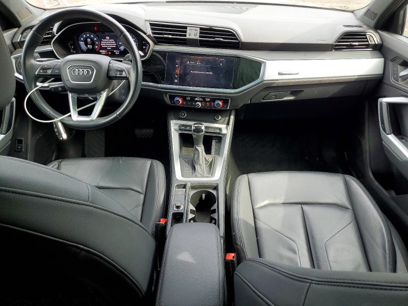 Продажа на аукционе авто 2021 Audi Q3, vin: WA1DECF32M1031458, номер лота: 48334256