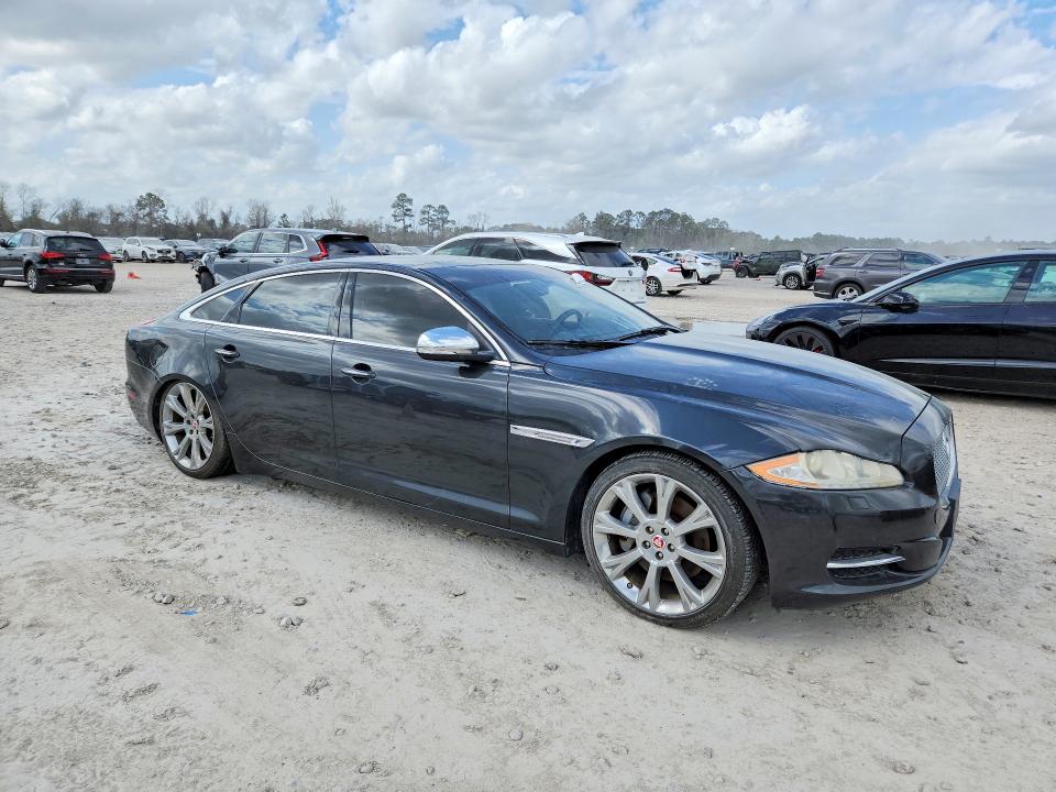 Aukcja sprzedaży 2014 Jaguar Xjl, vin: SAJWA2GZ7E8V64357, numer aukcji: 41946896