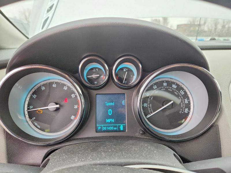 42066666 :رقم المزاد ، 1G4PP5SK6C4219611 vin ، 2012 Buick Verano مزاد بيع