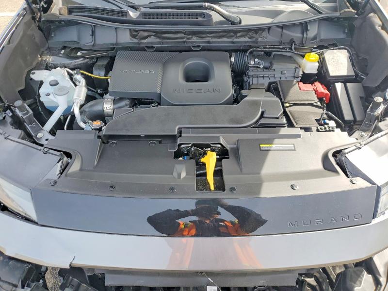 47248966 :رقم المزاد ، 5N1AZ3CS2TC110314 vin ، 2026 Nissan Murano مزاد بيع
