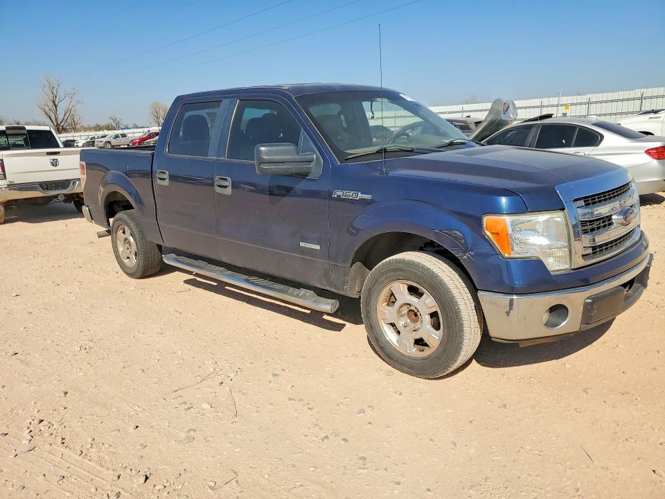 Продаж на аукціоні авто 2013 Ford F150, vin: 1FTFW1CT5DFA40968, номер лоту: 47713886