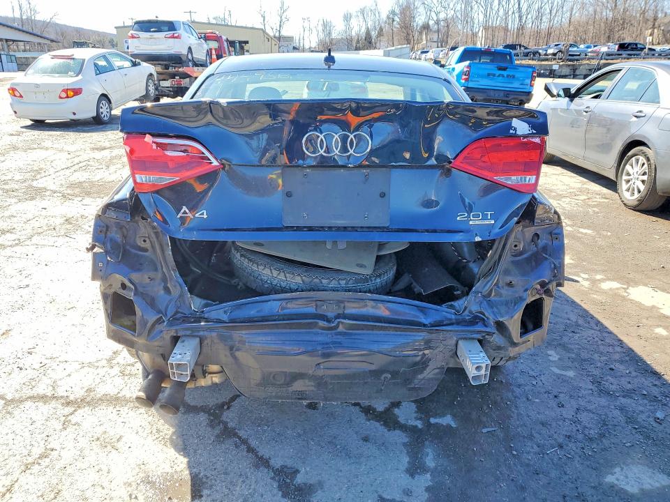 Aukcja sprzedaży 2010 Audi A4, vin: WAUBFAFL1AN014067, numer aukcji: 46176636