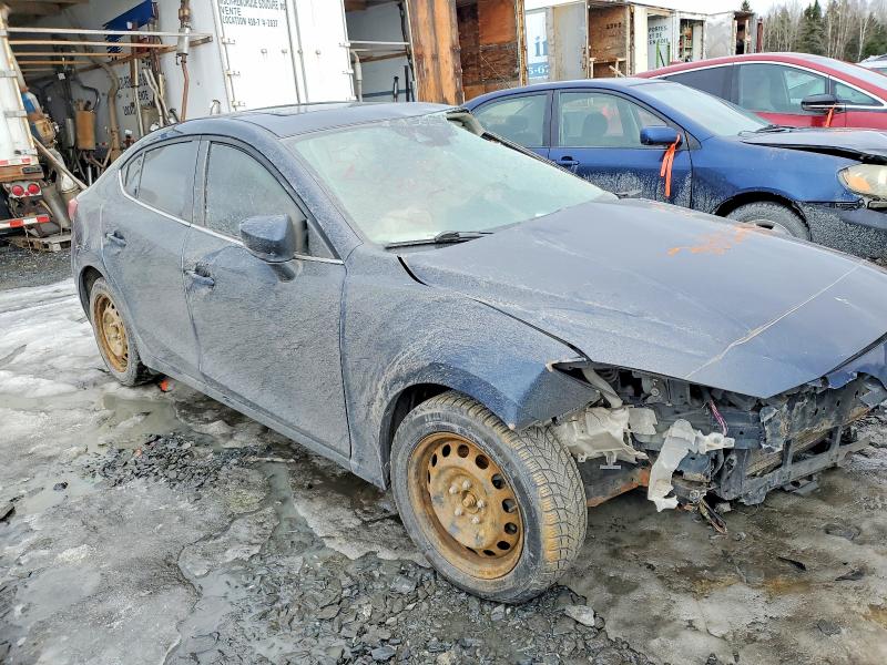 Auction sale of the 2018 Mazda 3, vin: JM1BN1V74J1166961, lot number: 76332455