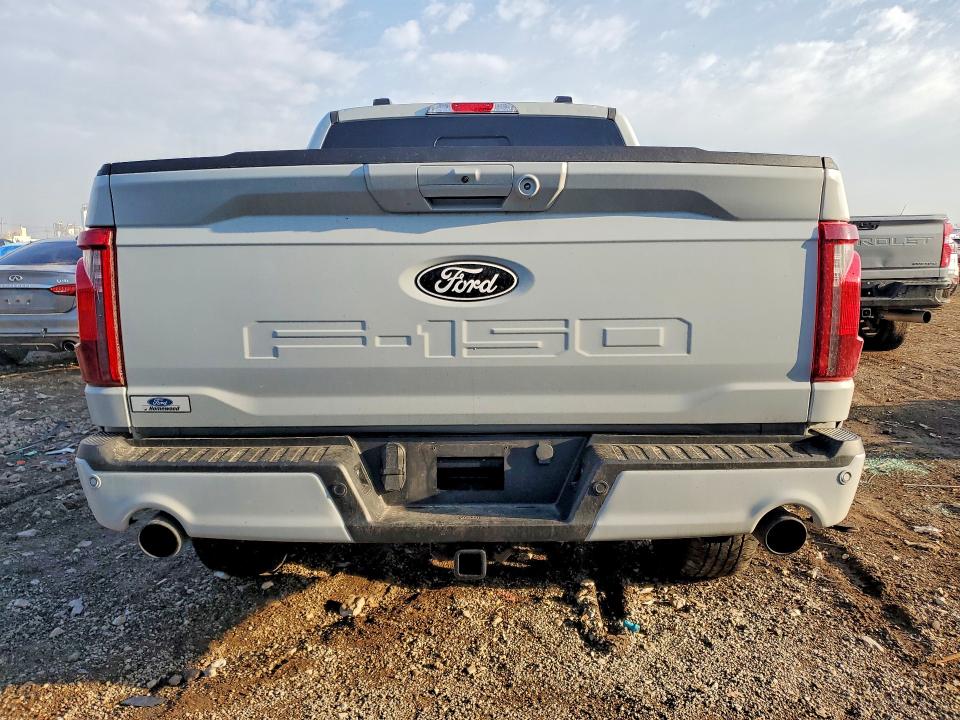 Продажа на аукционе авто 2024 Ford F150, vin: 1FTFW3L87RFA96246, номер лота: 46474716