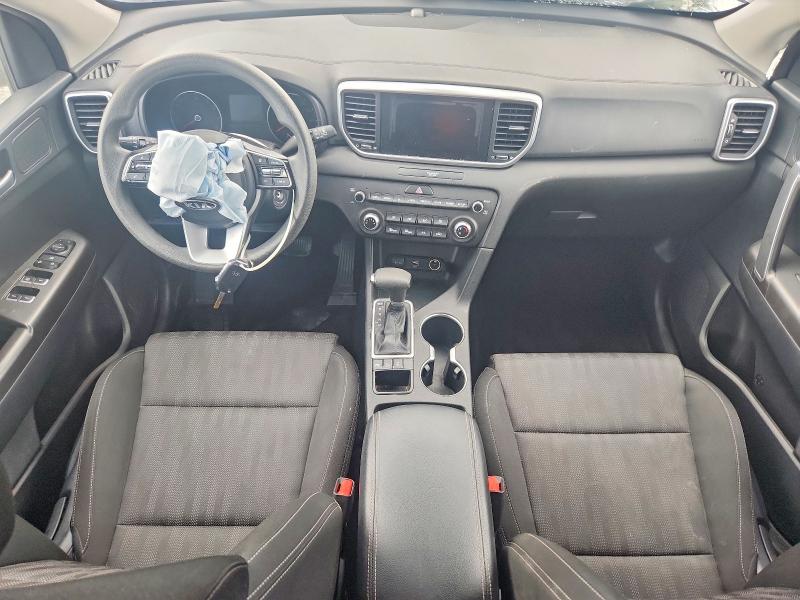 46795976 :رقم المزاد ، KNDPMCAC6N7959575 vin ، 2022 Kia Sportage مزاد بيع