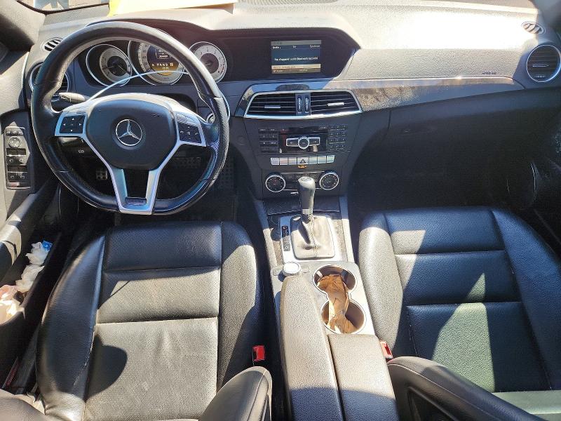Продажа на аукционе авто 2012 Mercedes-benz C, vin: WDDGF8BB8CF921528, номер лота: 47360706