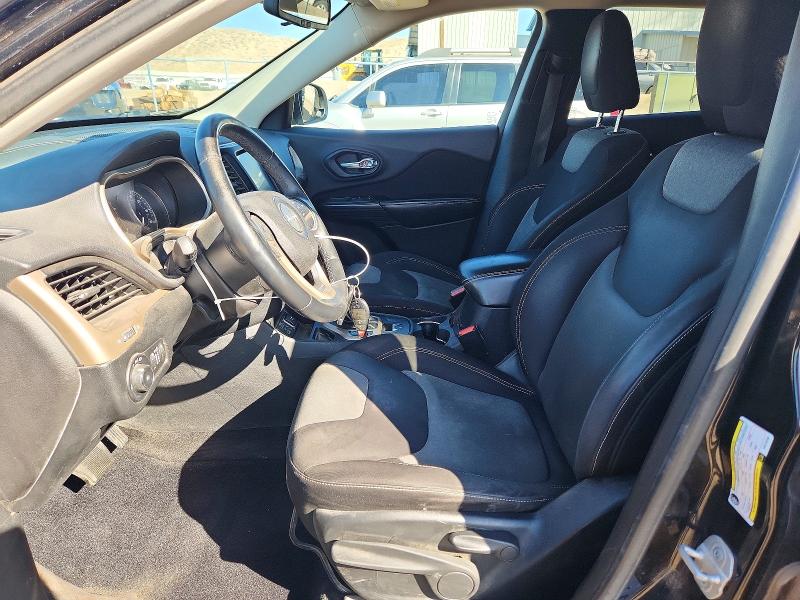 Продаж на аукціоні авто 2014 Jeep Cherokee, vin: 1C4PJLCSXEW116708, номер лоту: 79244995
