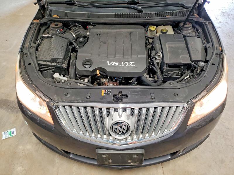 79820955 :رقم المزاد ، 1G4GD5E37CF355411 vin ، 2012 Buick Lacrosse مزاد بيع