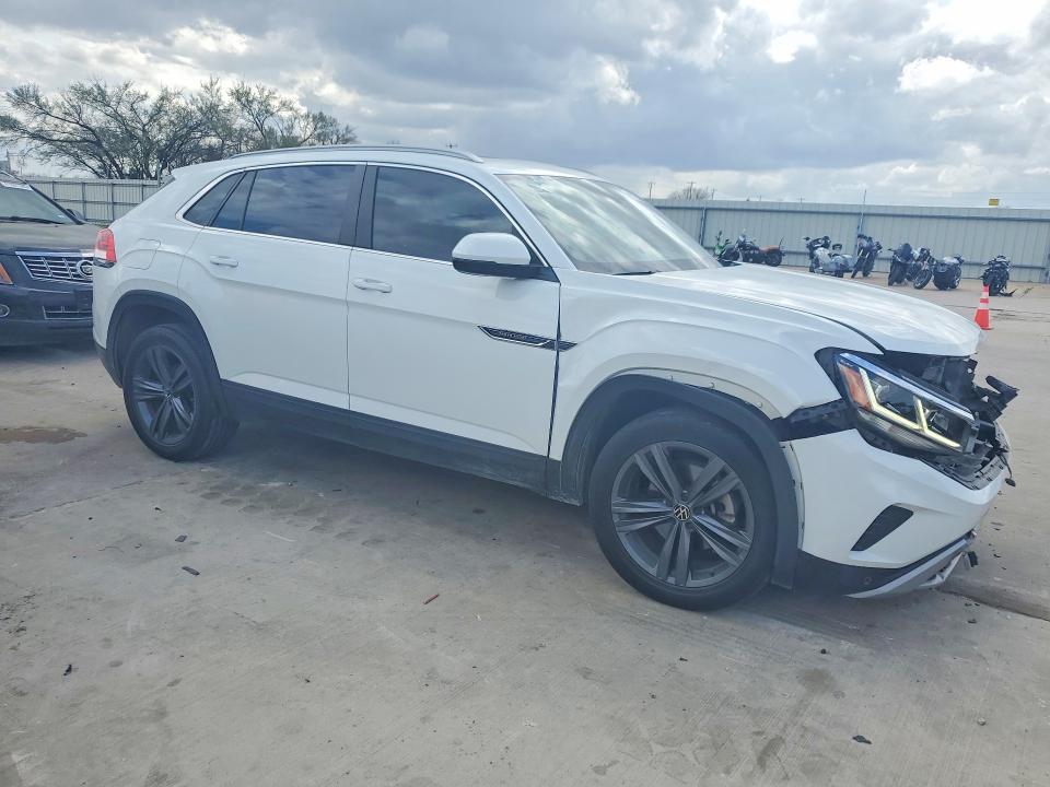 2020 Volkswagen Atlas Cross Sport მანქანა იყიდება აუქციონზე, vin: 1V2MC2CA2LC207760, აუქციონის ნომერი: 41976906
