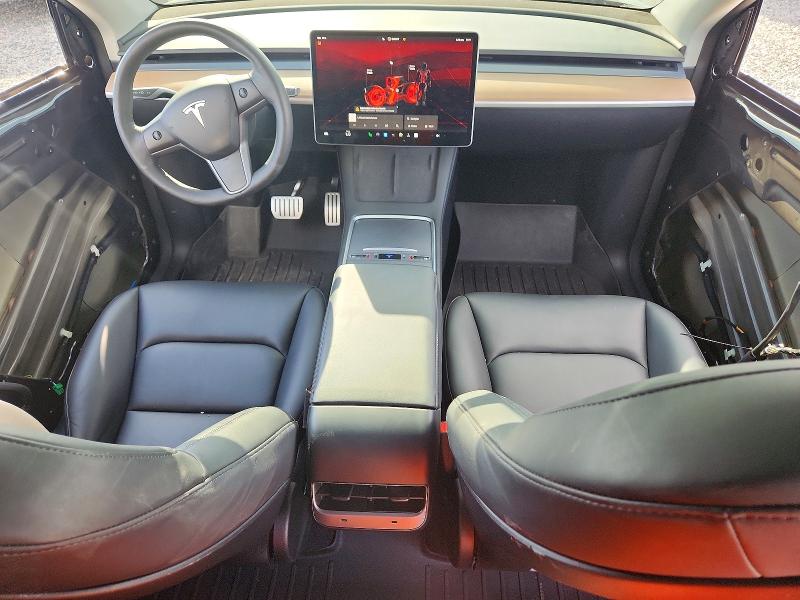 Aukcja sprzedaży 2024 Tesla Model Y, vin: 7SAYGDEF5RA282217, numer aukcji: 41951766
