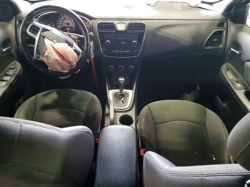 46318406 :رقم المزاد ، 1C3CCBBG5CN189346 vin ، 2012 Chrysler 200 مزاد بيع