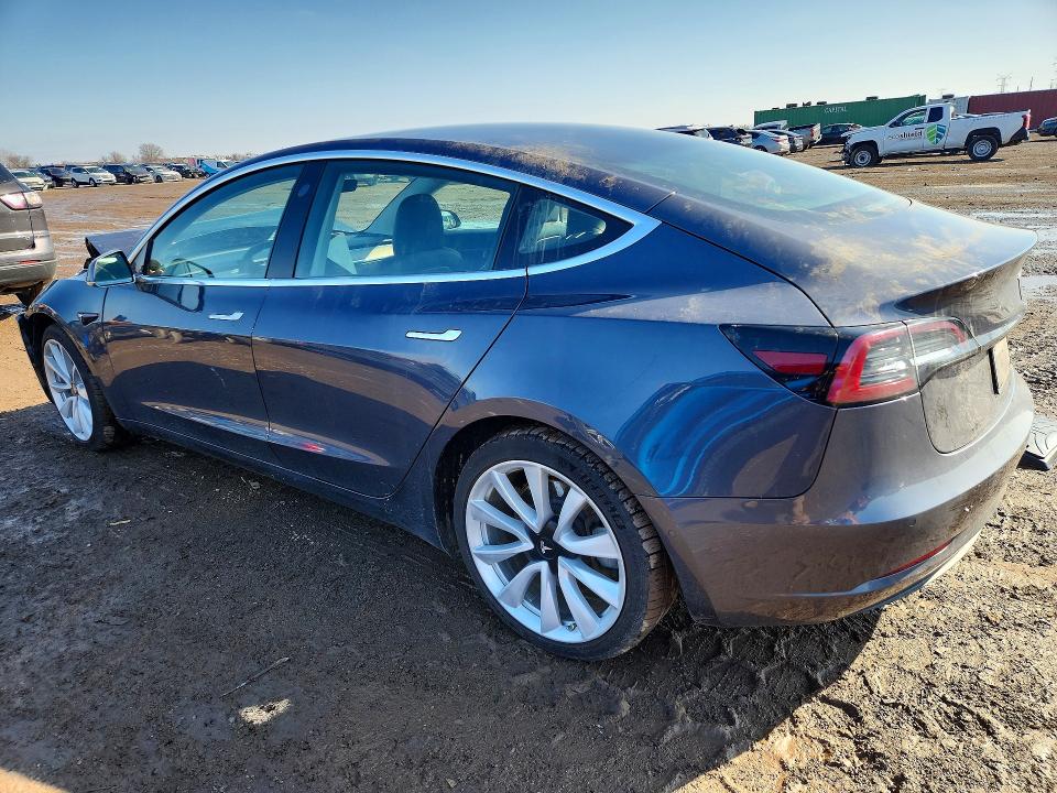 Aukcja sprzedaży 2020 Tesla Model 3, vin: 5YJ3E1EA2LF792938, numer aukcji: 46497746