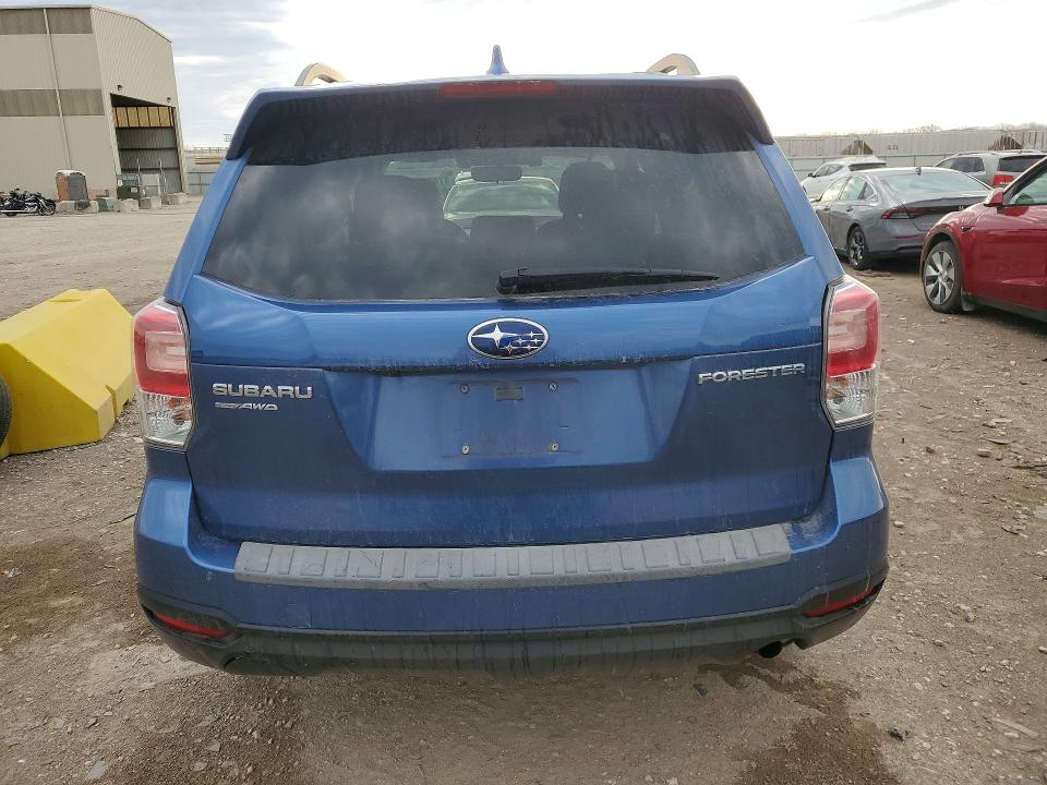 Aukcja sprzedaży 2018 Subaru Forester, vin: JF2SJAGC9JH546652, numer aukcji: 47403296