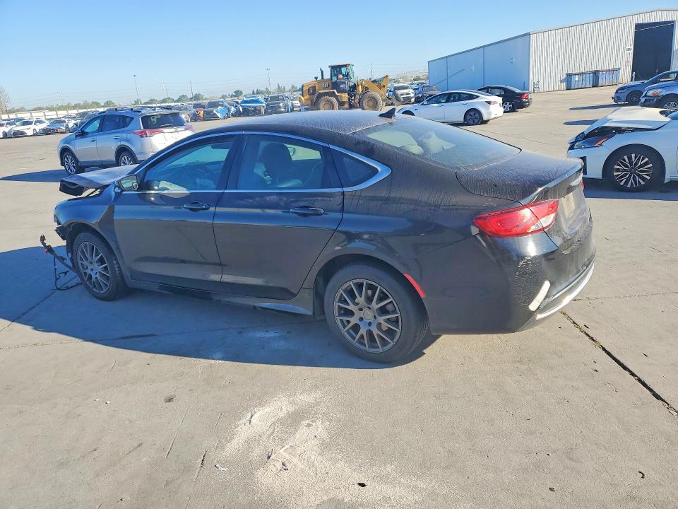Aukcja sprzedaży 2017 Chrysler 200, vin: 1C3CCCAB3HN500243, numer aukcji: 46853146