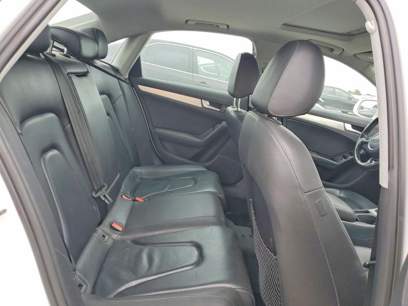 Продажа на аукционе авто 2016 Audi A4, vin: WAUAFAFL4GN006243, номер лота: 47825366