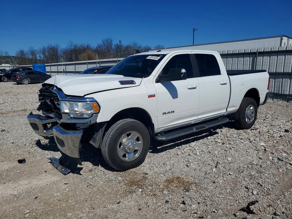 2021 Ram 2500 მანქანა იყიდება აუქციონზე, vin: 3C6UR5DJ2MG554656, აუქციონის ნომერი: 42041636
