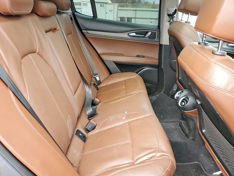 47589816 :رقم المزاد ، ZASPAKBN0M7D09519 vin ، 2021 Alfa Romeo Stelvio مزاد بيع