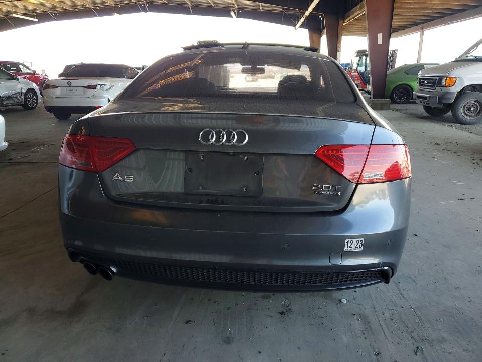Aukcja sprzedaży 2015 Audi A5, vin: WAUWFAFR5FA035038, numer aukcji: 46757576