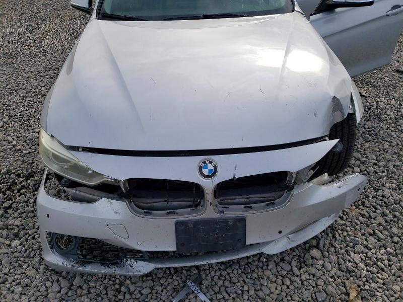 Продажа на аукционе авто 2015 Bmw 328, vin: WBA3C1C56FP854151, номер лота: 47989346