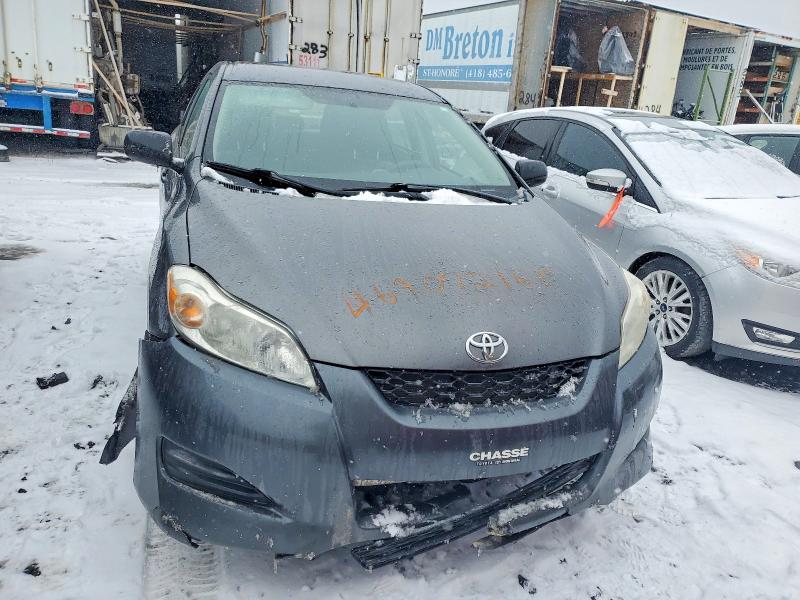 Продаж на аукціоні авто 2011 Toyota Matrix, vin: 2T1KU4EE5BC573686, номер лоту: 46907216