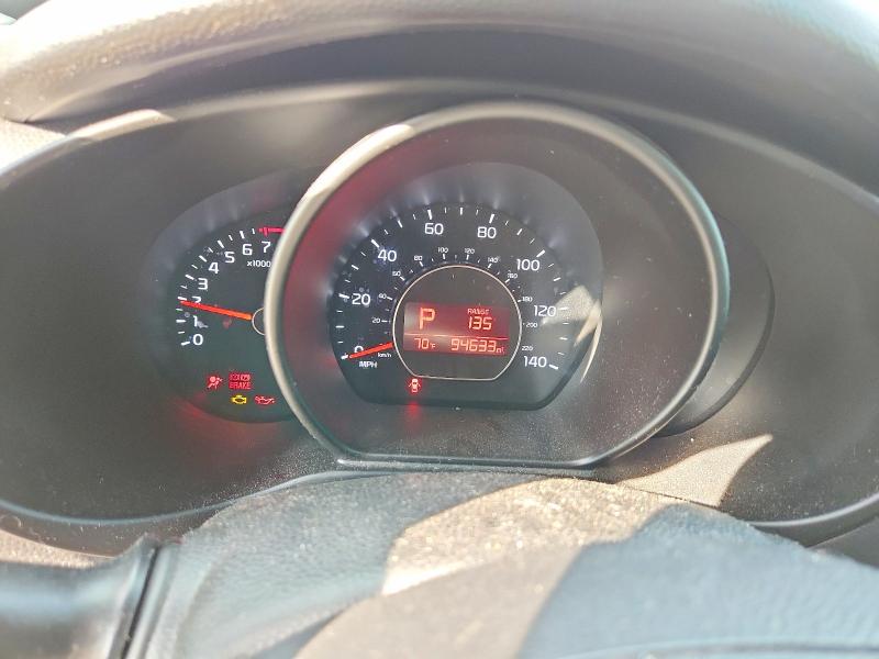 Продажа на аукционе авто 2018 Kia Soul, vin: KNDJN2A26J7899442, номер лота: 79713725