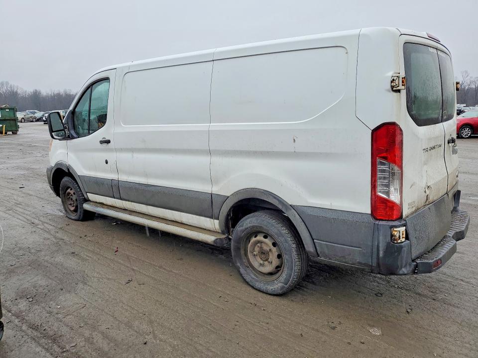 Продажа на аукционе авто 2015 Ford Transit, vin: 1FTNR1ZMXFKA77012, номер лота: 79464035