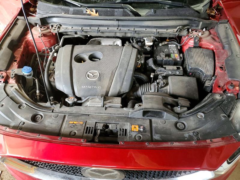 Aukcja sprzedaży 2021 Mazda Cx-5, vin: JM3KFBCM9M1499552, numer aukcji: 47024996