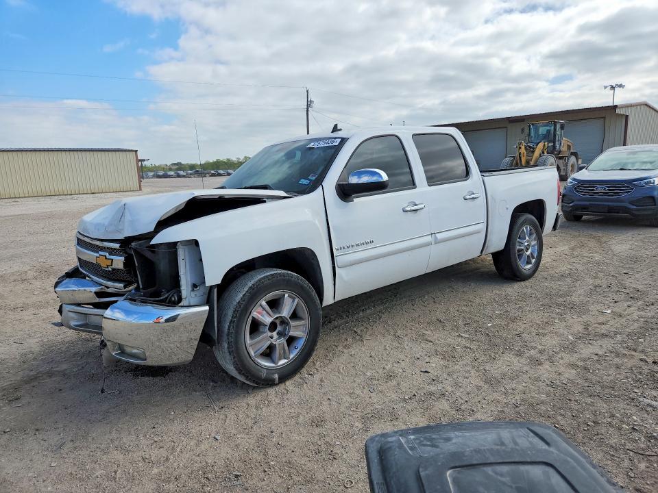 Продаж на аукціоні авто 2012 Chevrolet Silverado, vin: 3GCPCSE01CG262636, номер лоту: 47579436