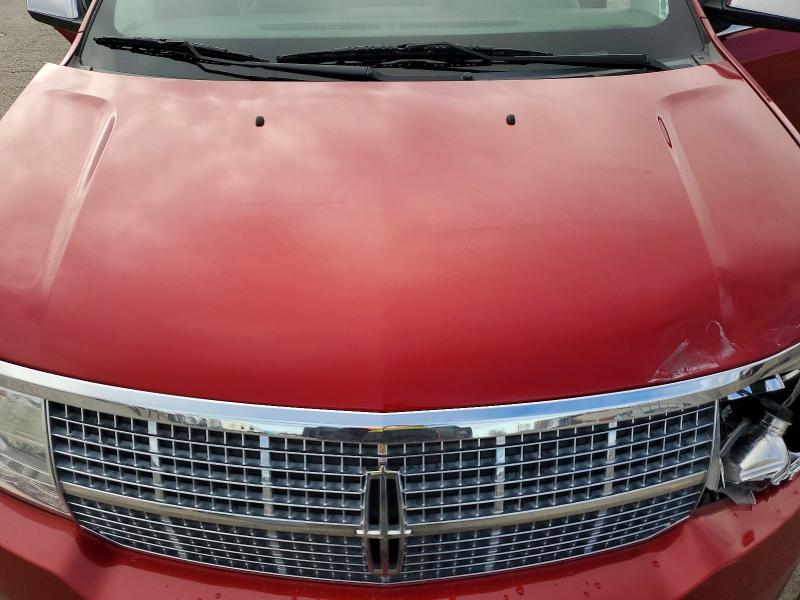 Aukcja sprzedaży 2008 Lincoln Townhouse Mkx, vin: 2LMDU88C58BJ07476, numer aukcji: 79936605