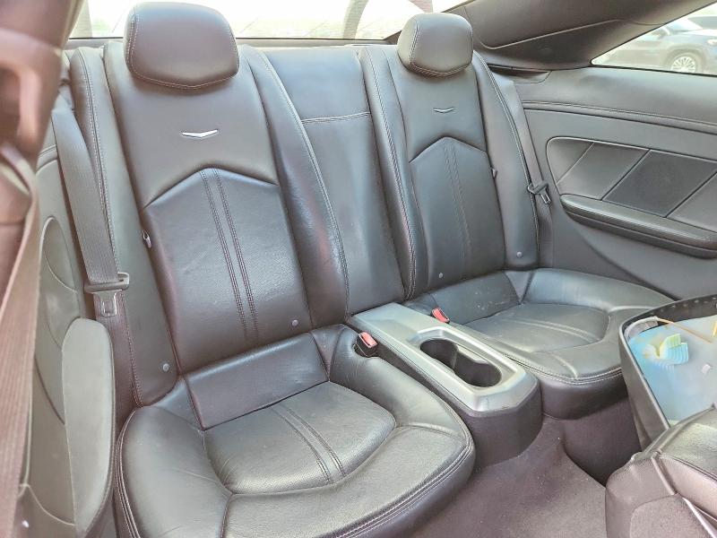 47418466 :رقم المزاد ، 1G6DK1ED2B0149366 vin ، 2011 Cadillac Cts مزاد بيع