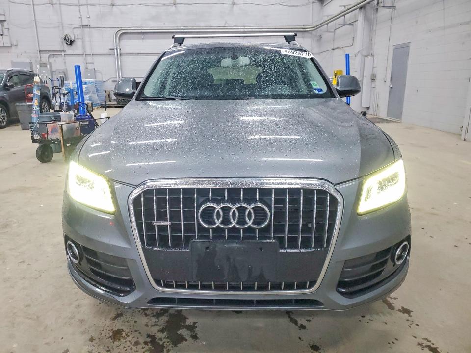 45929776 :رقم المزاد ، WA1L2AFP1GA127307 vin ، 2016 Audi Q5 مزاد بيع