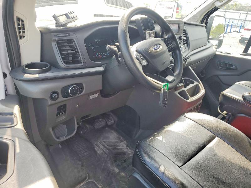 2021 Ford Transit მანქანა იყიდება აუქციონზე, vin: 1FDBW5Z87MKA80044, აუქციონის ნომერი: 79990585